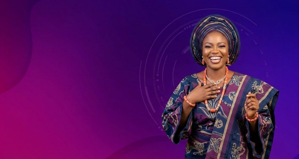 yoruba lady excited
